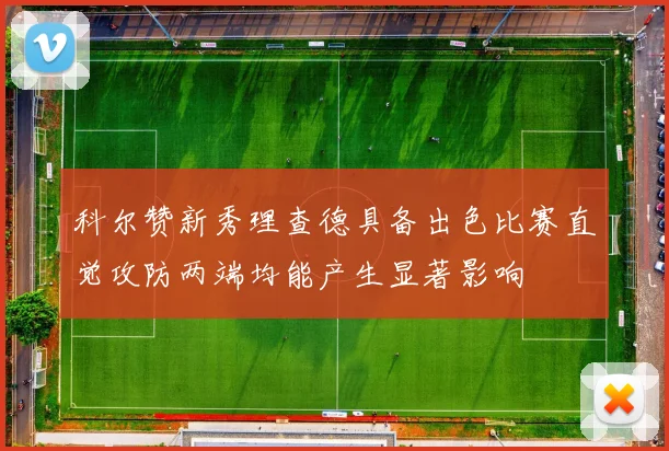 科尔赞新秀理查德具备出色比赛直觉攻防两端均能产生显著影响