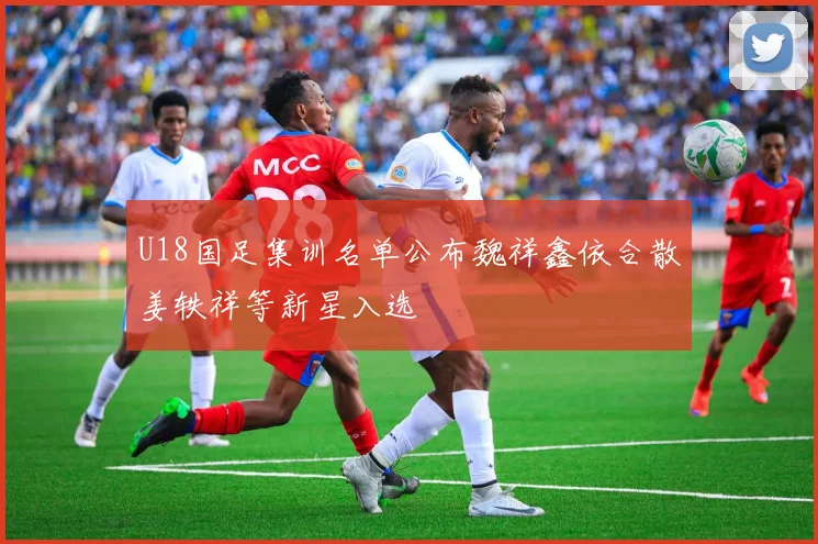 U18国足集训名单公布魏祥鑫依合散姜轶祥等新星入选